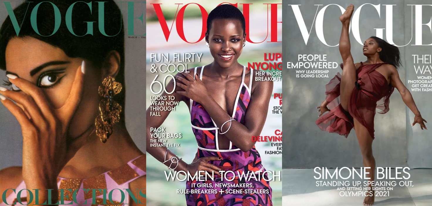 Baller Alert Black History: Three Times Black Women Have Slayed The Cover Of Vogue